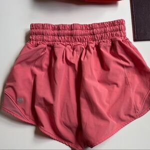 Lululemon Hotty Hot. Highrise size 0